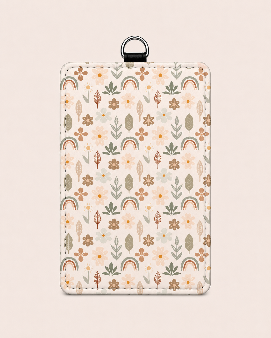 Boho ID Holder