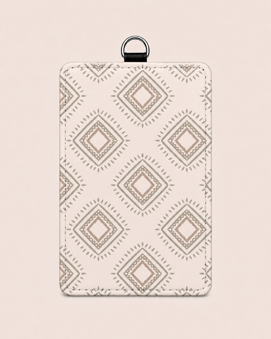 Boho ID Holder 2