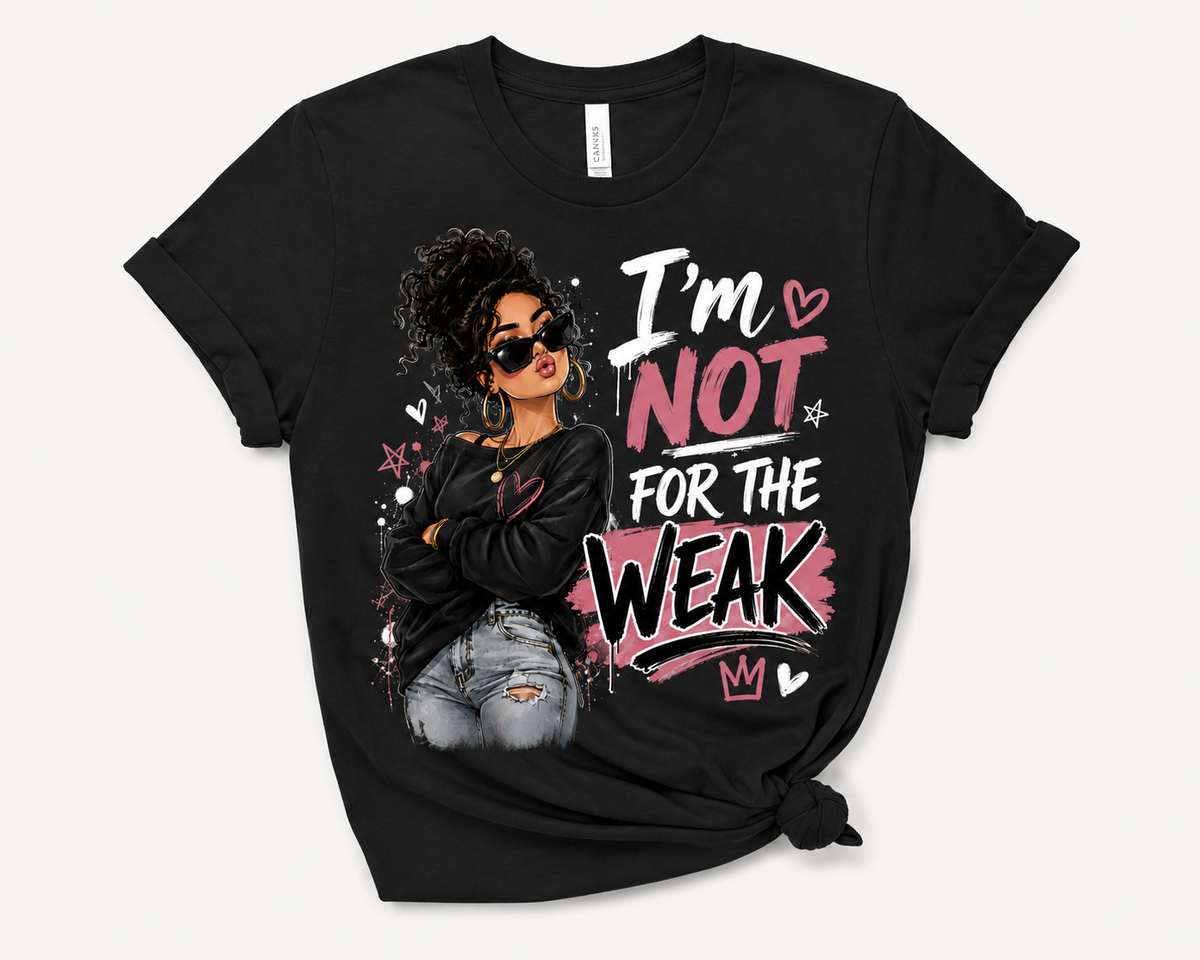 I’m Not for the Weak T-Shirt