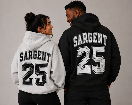 Varsity Crewneck- Custom