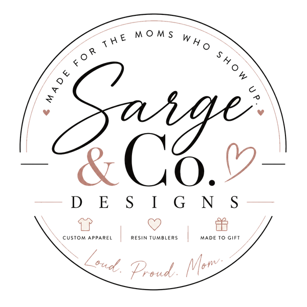 Sarge & Co Custom Designs